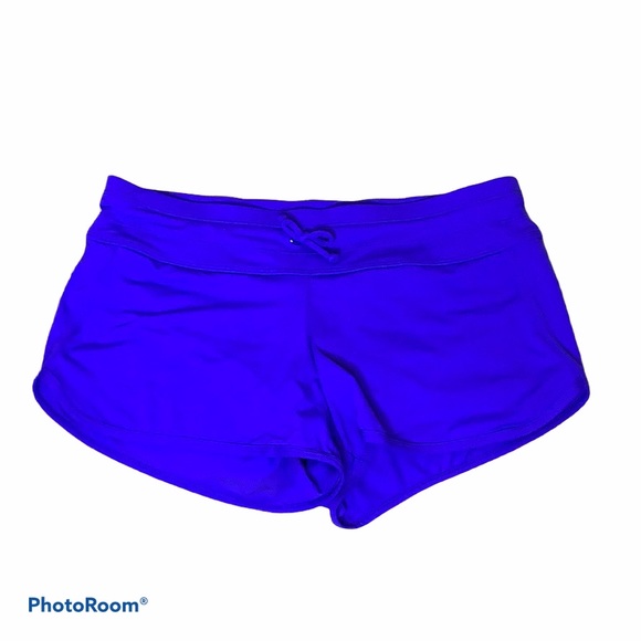 Athleta Pants - ATHLETA athletic shorts royal blue size small